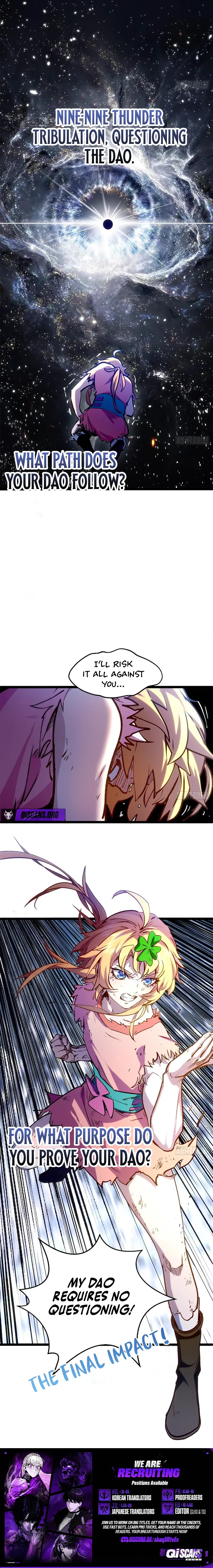 Top Tier Providence - Secretly Cultivate for a Thousand Years Chapter 257 page 9