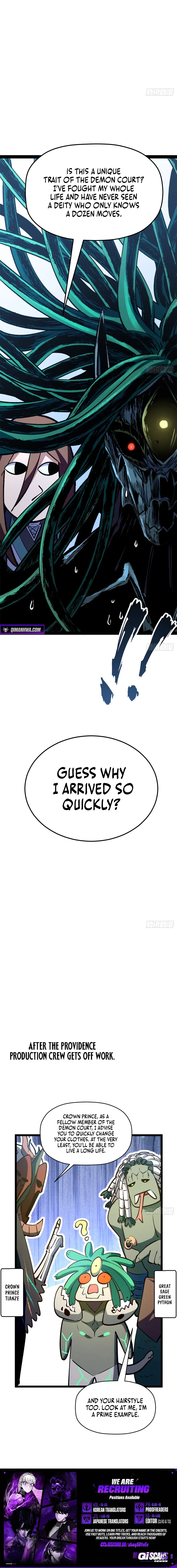 Top Tier Providence - Secretly Cultivate for a Thousand Years Chapter 263 page 10