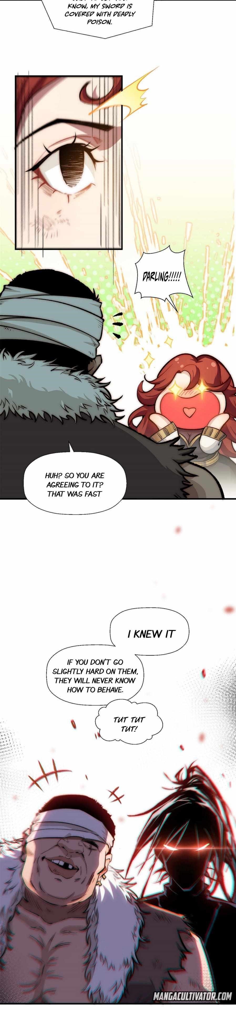Top Tier Providence - Secretly Cultivate for a Thousand Years Chapter 31 page 8