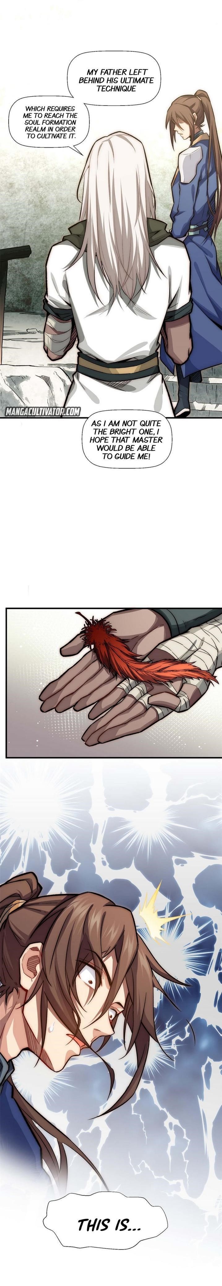 Top Tier Providence - Secretly Cultivate for a Thousand Years Chapter 36 page 7
