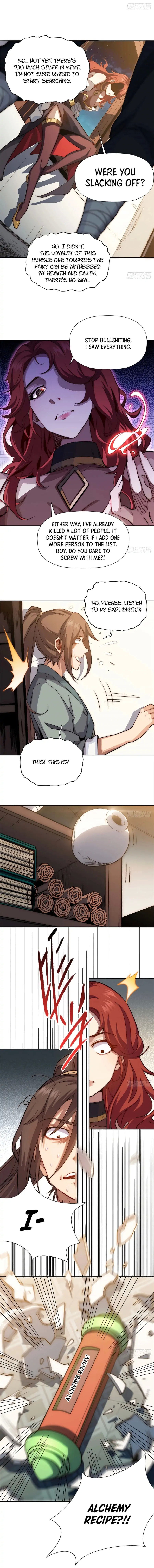 Top Tier Providence - Secretly Cultivate for a Thousand Years Chapter 4 page 11