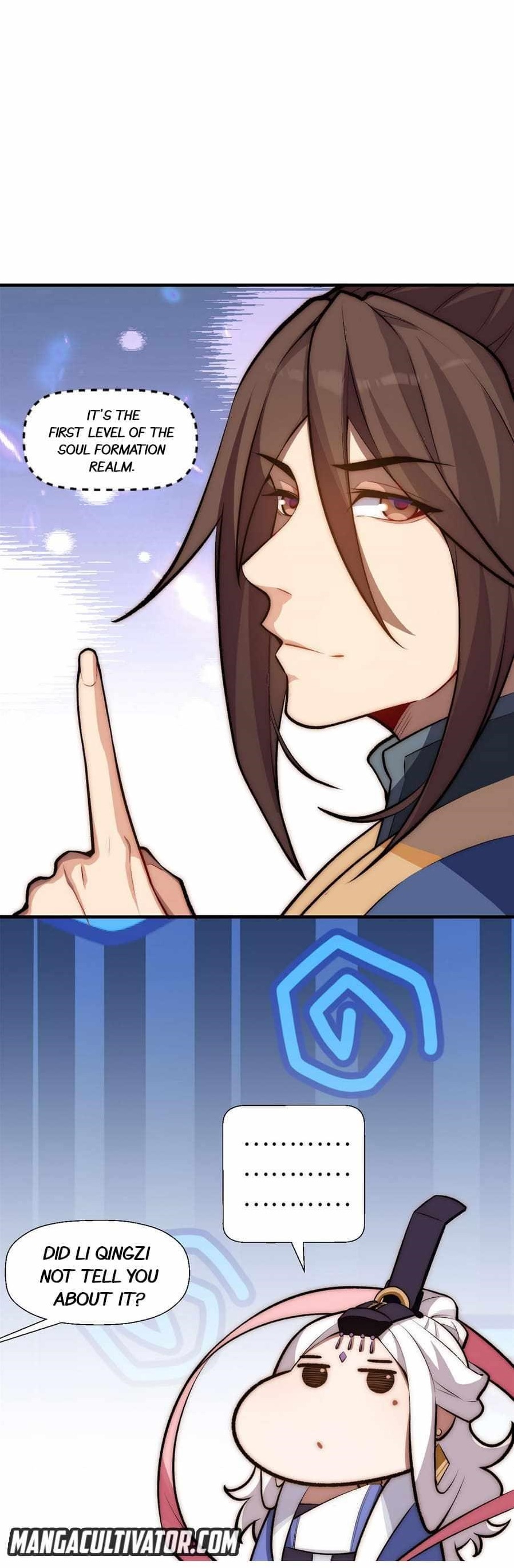 Top Tier Providence - Secretly Cultivate for a Thousand Years Chapter 49 page 8