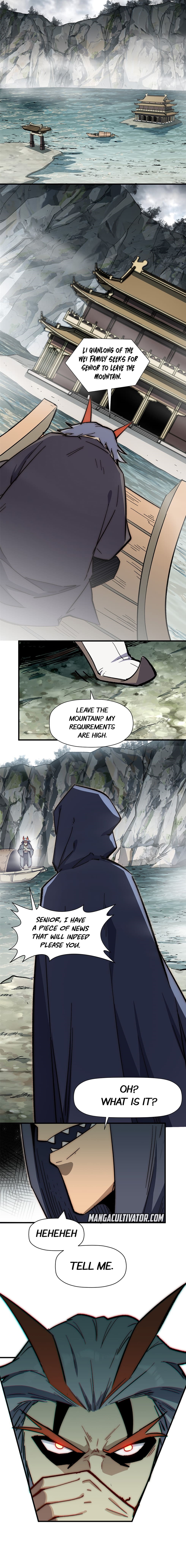 Top Tier Providence - Secretly Cultivate for a Thousand Years Chapter 62 page 8