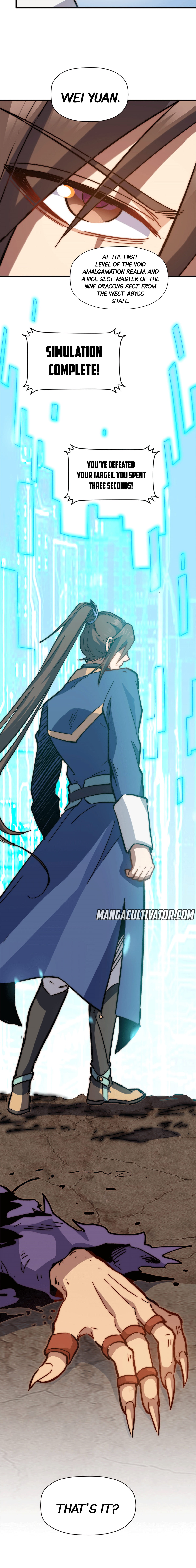 Top Tier Providence - Secretly Cultivate for a Thousand Years Chapter 64 page 9