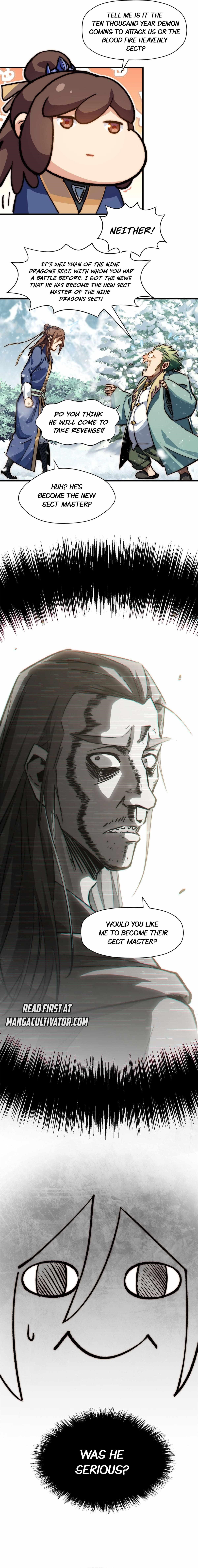Top Tier Providence - Secretly Cultivate for a Thousand Years Chapter 75 page 10