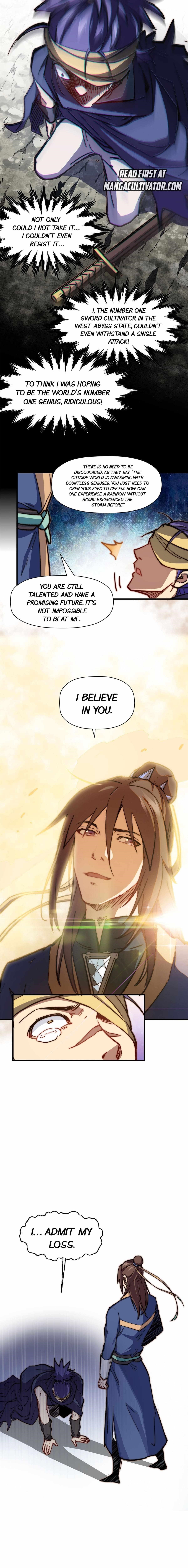 Top Tier Providence - Secretly Cultivate for a Thousand Years Chapter 77 page 15