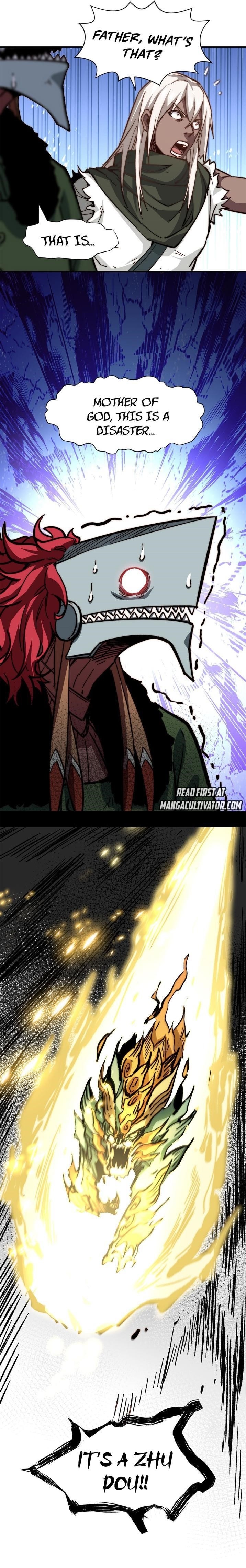 Top Tier Providence - Secretly Cultivate for a Thousand Years Chapter 83 page 8