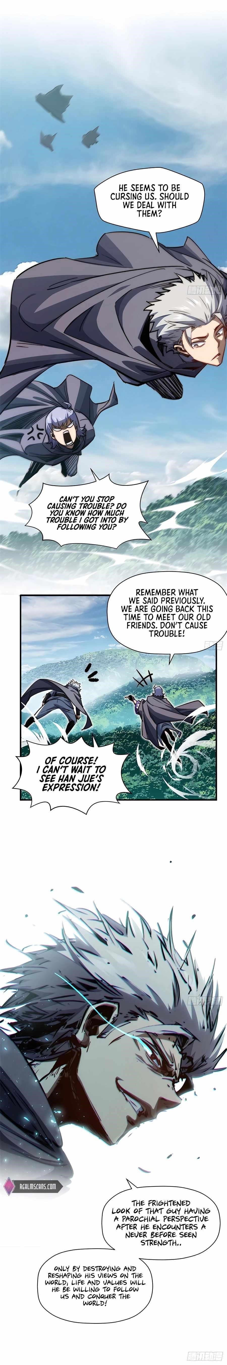 Top Tier Providence - Secretly Cultivate for a Thousand Years Chapter 93 page 10