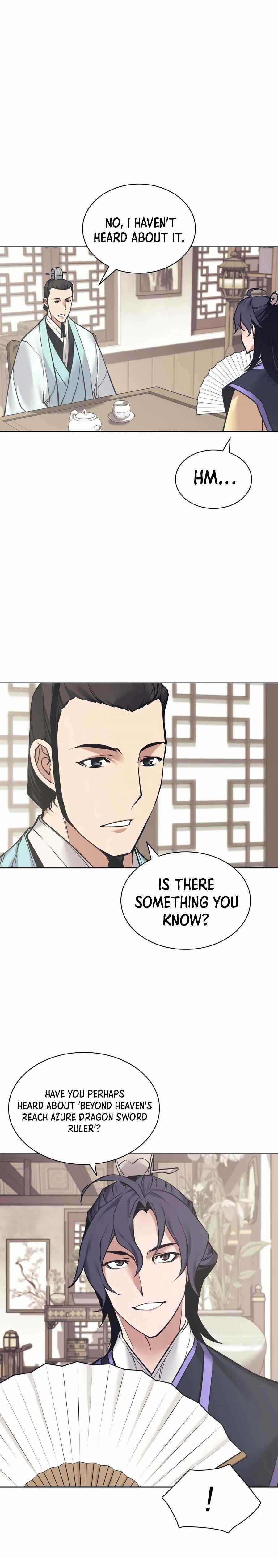 Records of the Swordsman Scholar Chapter 10 page 24