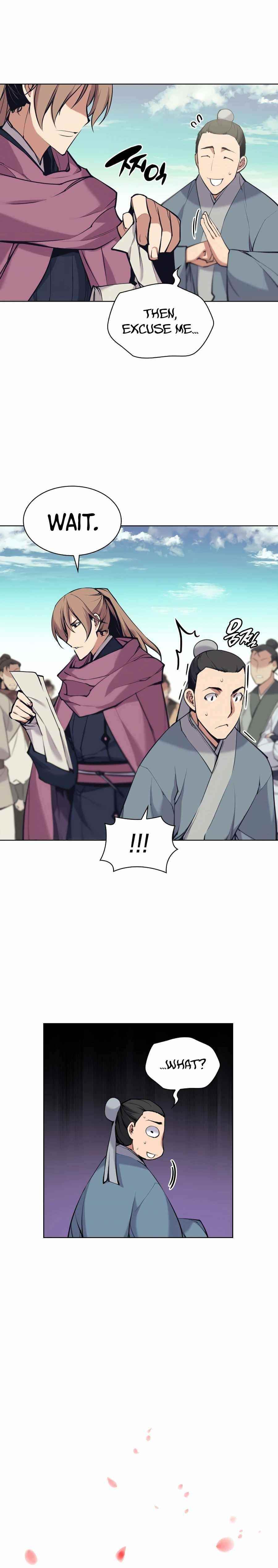 Records of the Swordsman Scholar Chapter 10 page 5