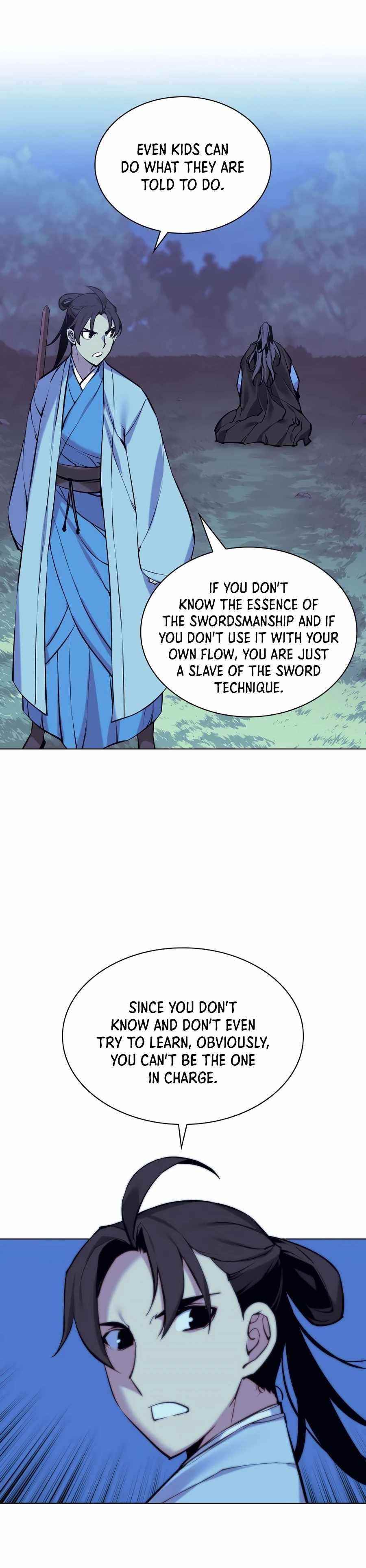 Records of the Swordsman Scholar Chapter 14 page 30