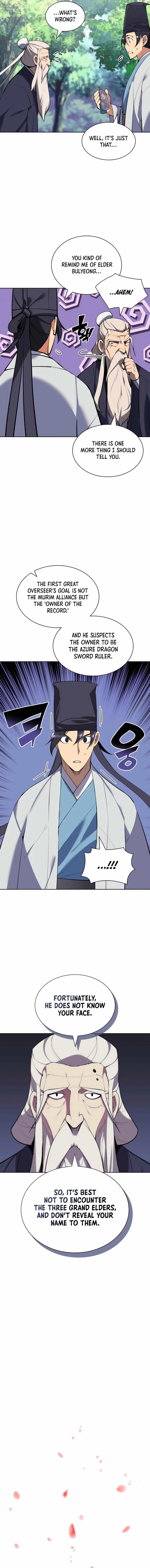Records of the Swordsman Scholar Chapter 143 page 4