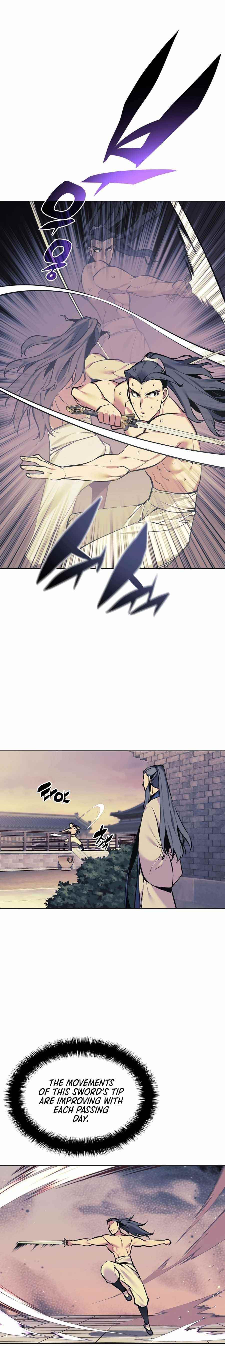 Records of the Swordsman Scholar Chapter 16 page 2
