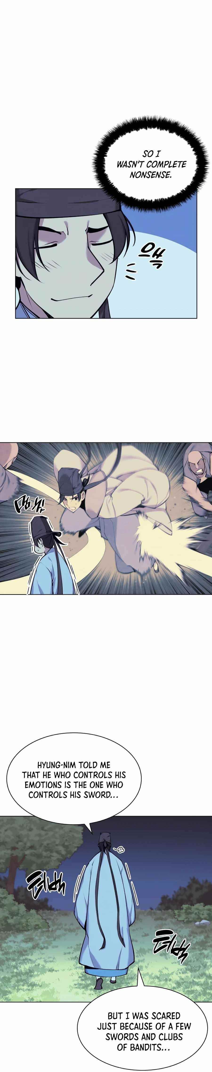 Records of the Swordsman Scholar Chapter 19 page 16