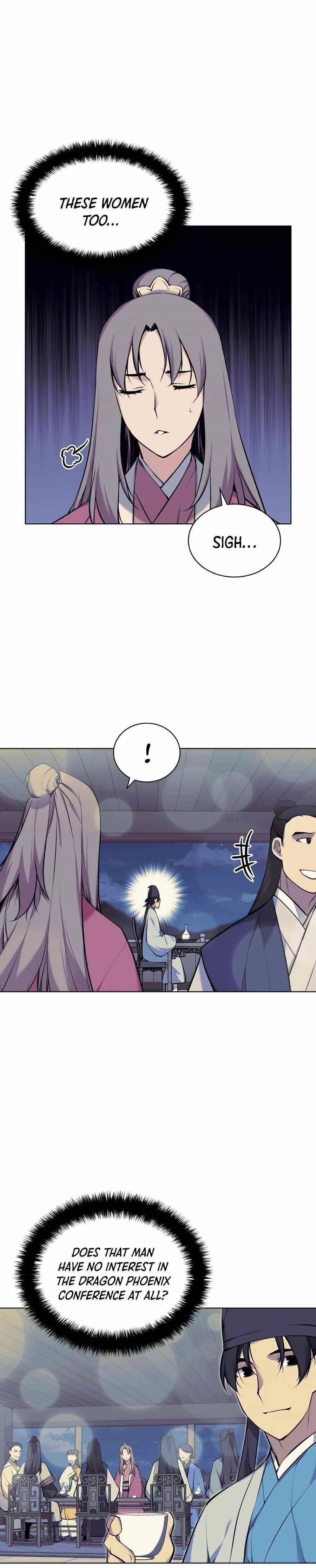 Records of the Swordsman Scholar Chapter 19 page 28