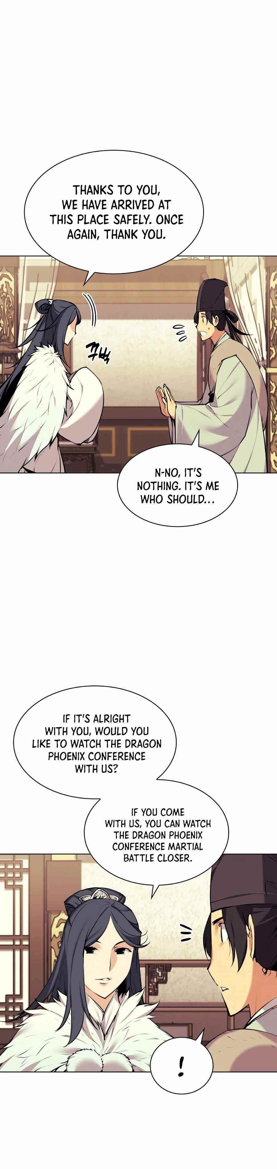 Records of the Swordsman Scholar Chapter 19 page 6