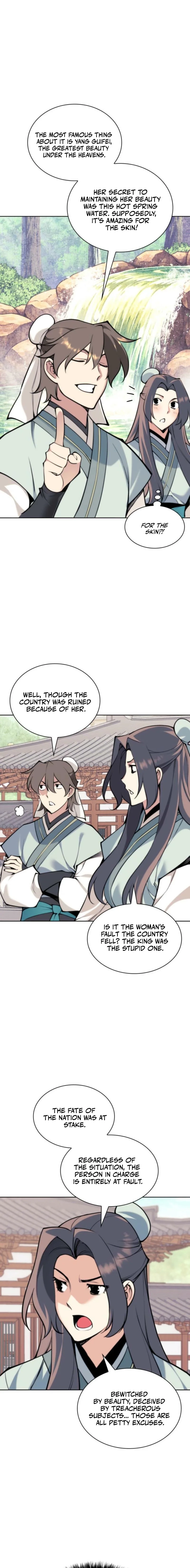 Records of the Swordsman Scholar Chapter 193 page 7