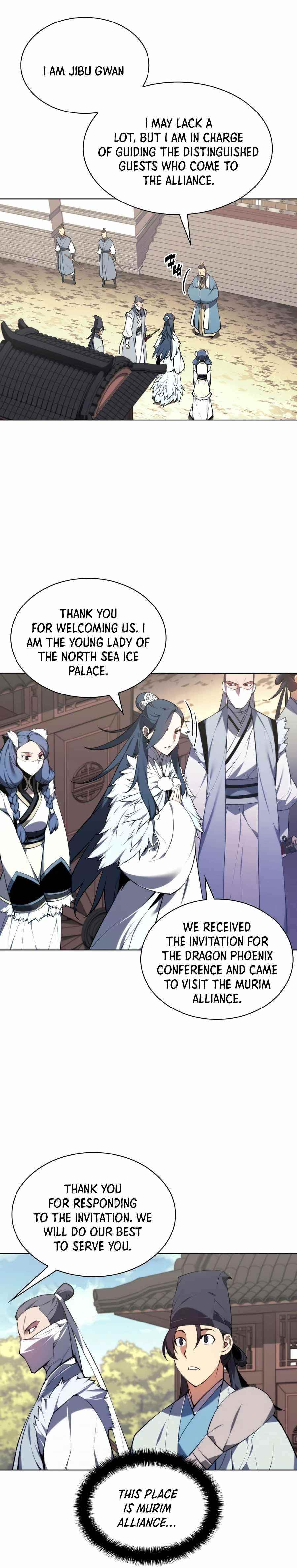 Records of the Swordsman Scholar Chapter 21 page 15