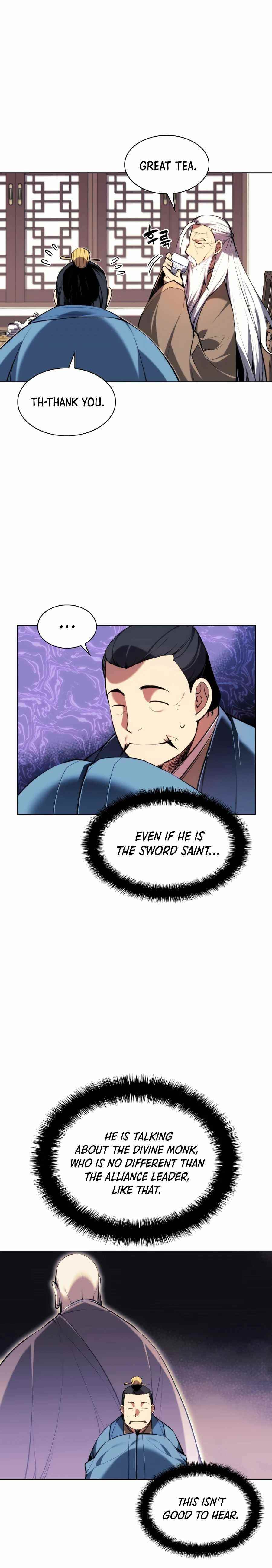Records of the Swordsman Scholar Chapter 22 page 20