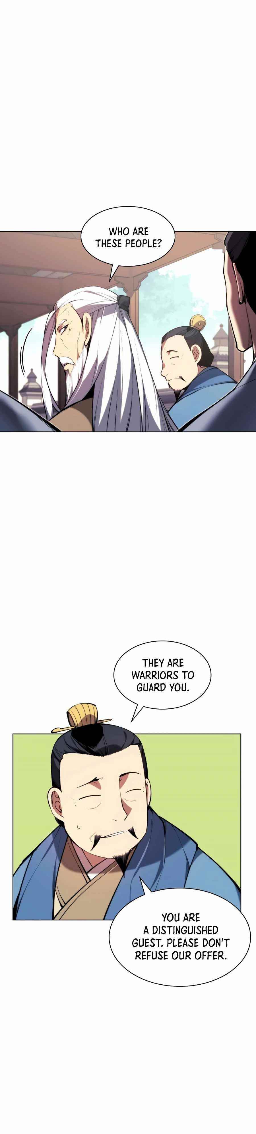 Records of the Swordsman Scholar Chapter 22 page 22