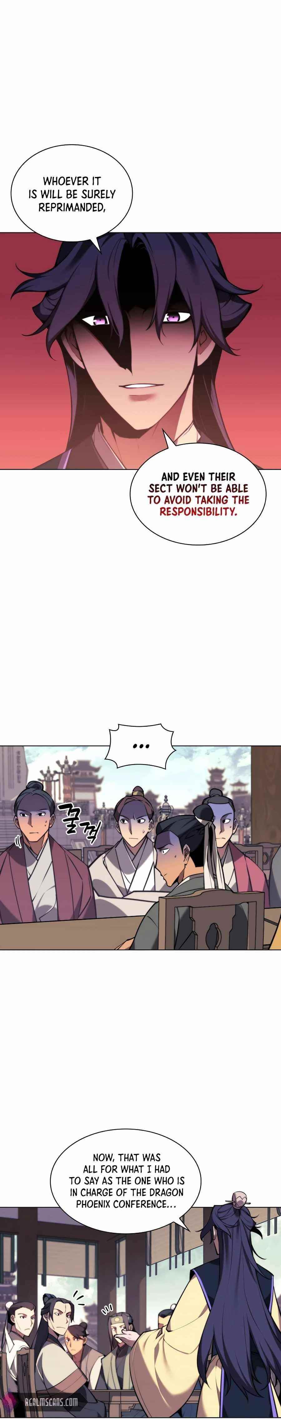 Records of the Swordsman Scholar Chapter 22 page 9