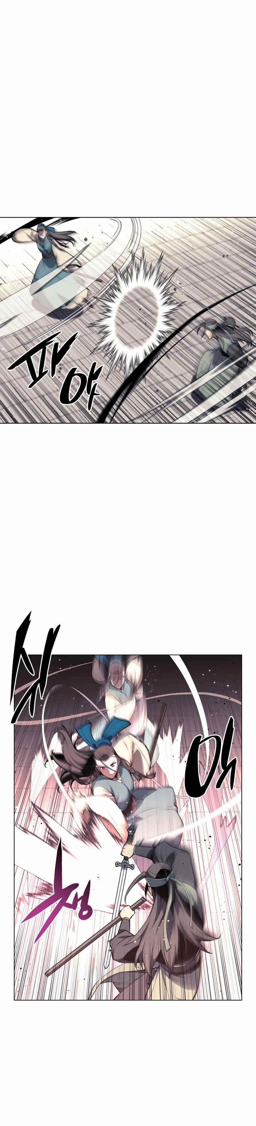 Records of the Swordsman Scholar Chapter 23 page 6