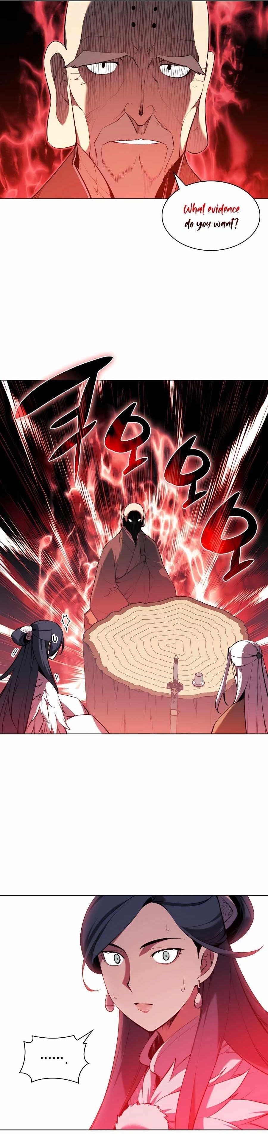 Records of the Swordsman Scholar Chapter 28 page 1