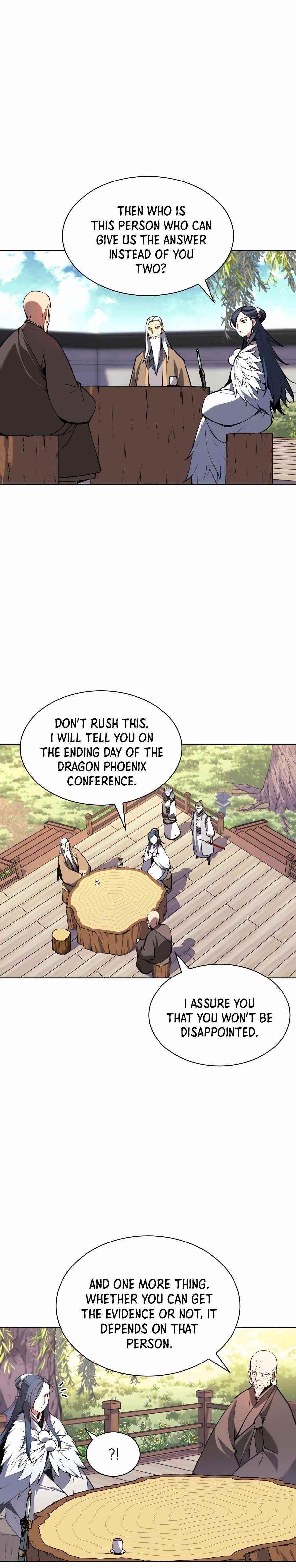 Records of the Swordsman Scholar Chapter 28 page 10