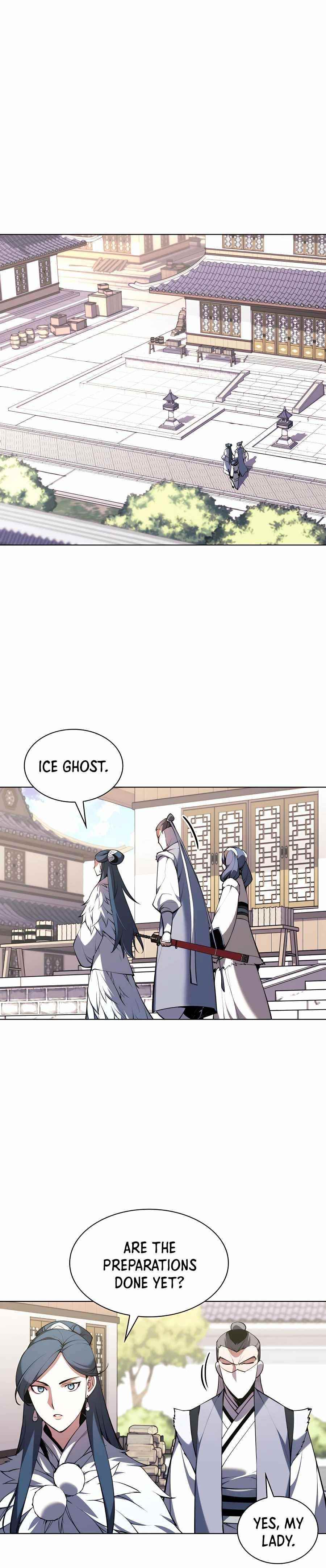 Records of the Swordsman Scholar Chapter 28 page 34