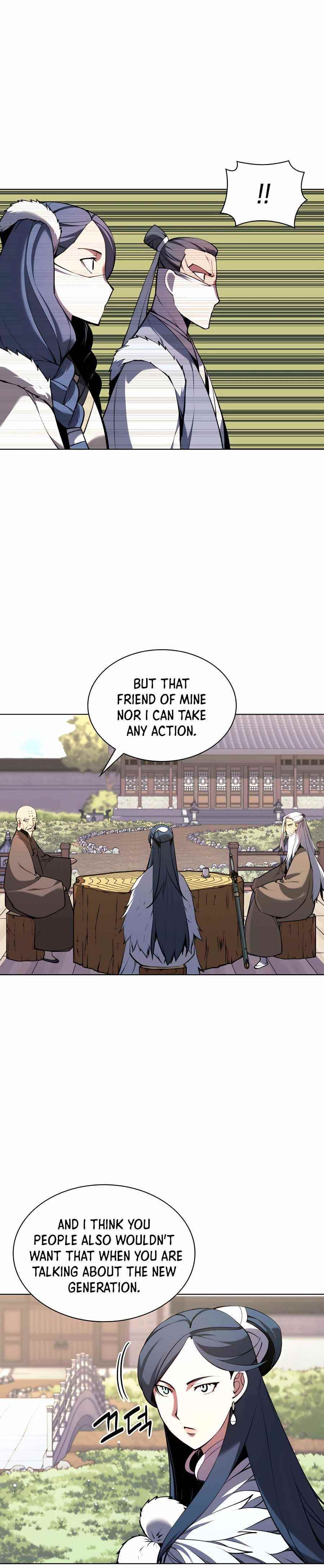 Records of the Swordsman Scholar Chapter 28 page 9