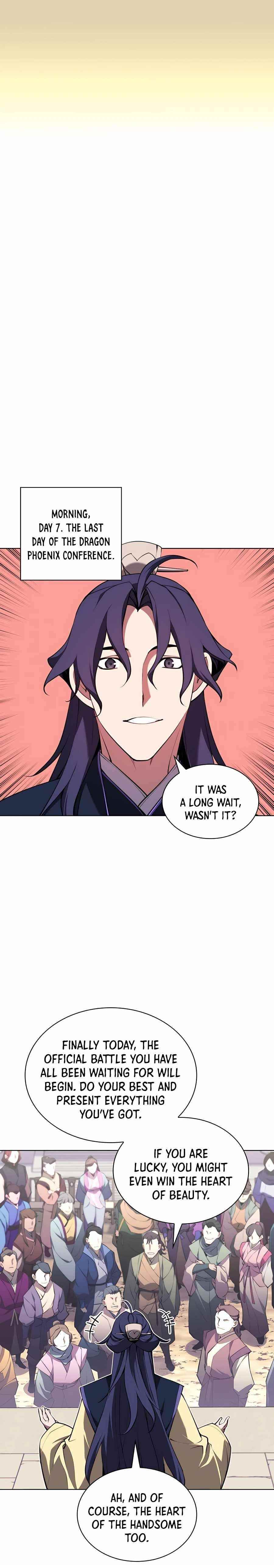Records of the Swordsman Scholar Chapter 31 page 20