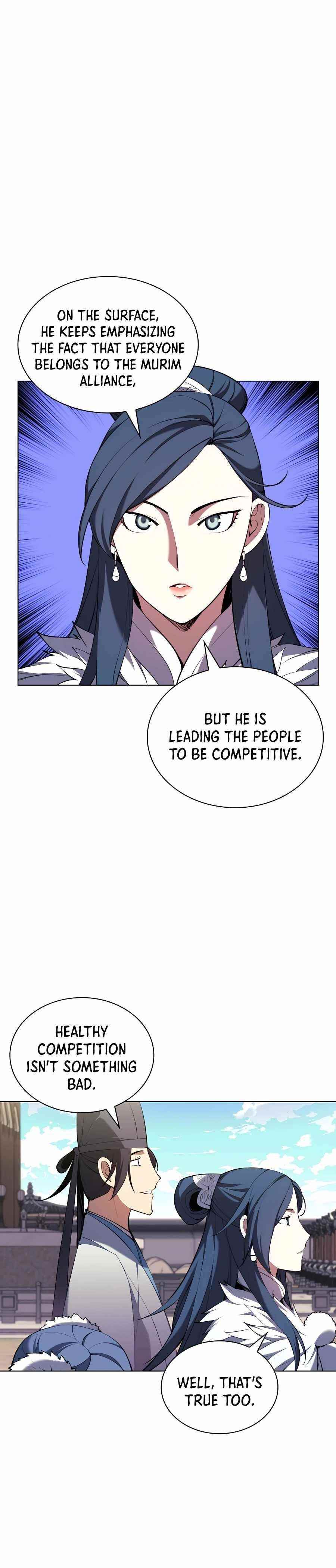 Records of the Swordsman Scholar Chapter 31 page 22