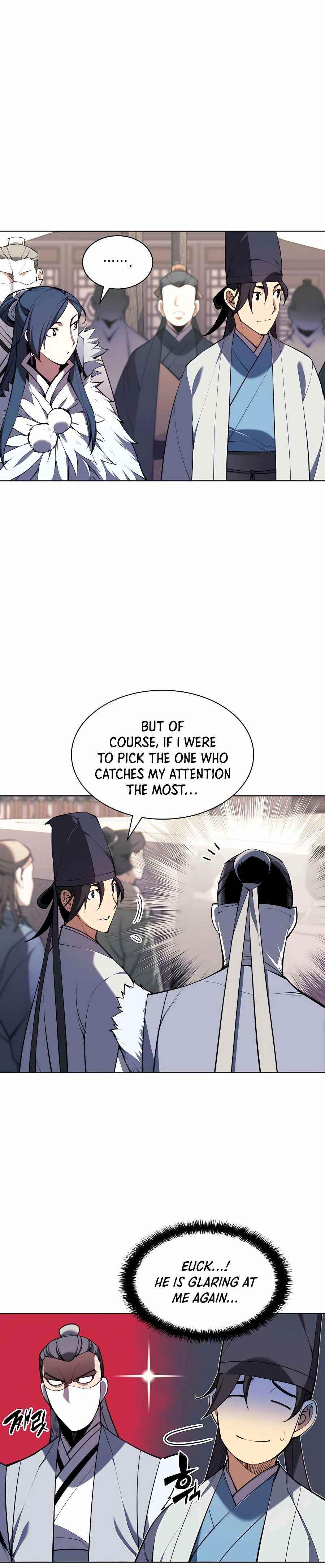 Records of the Swordsman Scholar Chapter 31 page 32