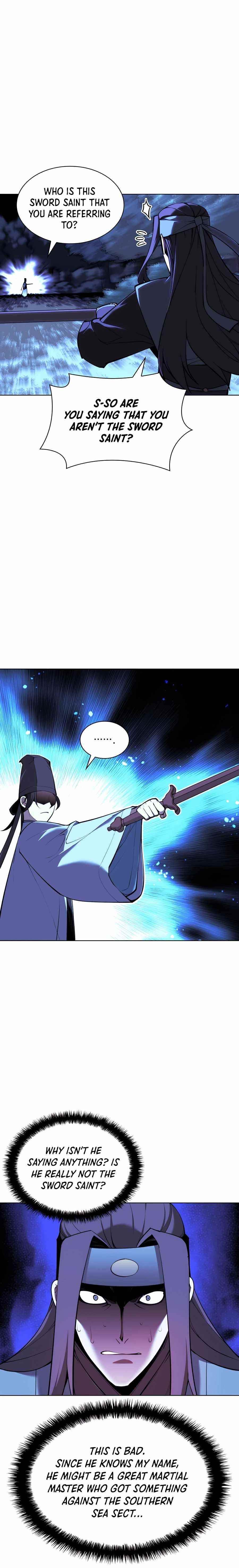 Records of the Swordsman Scholar Chapter 31 page 7