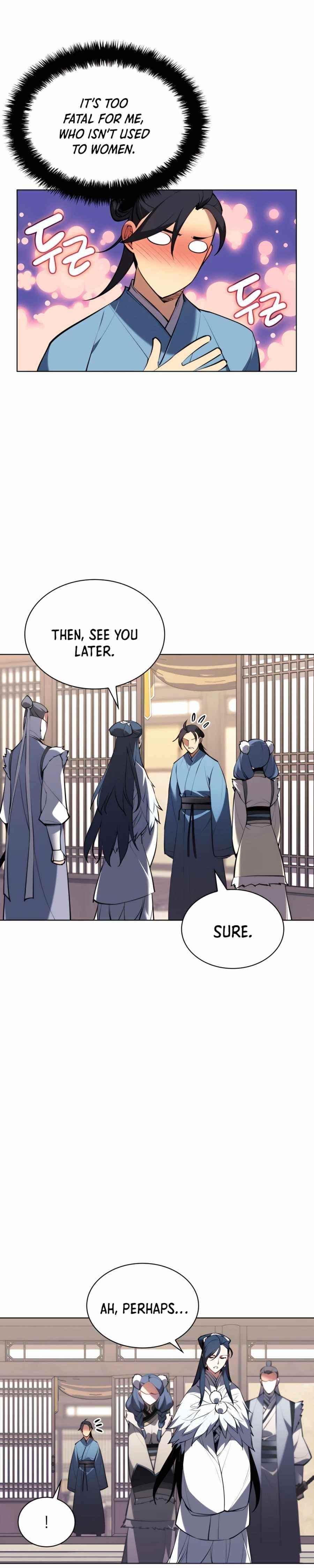 Records of the Swordsman Scholar Chapter 34 page 12