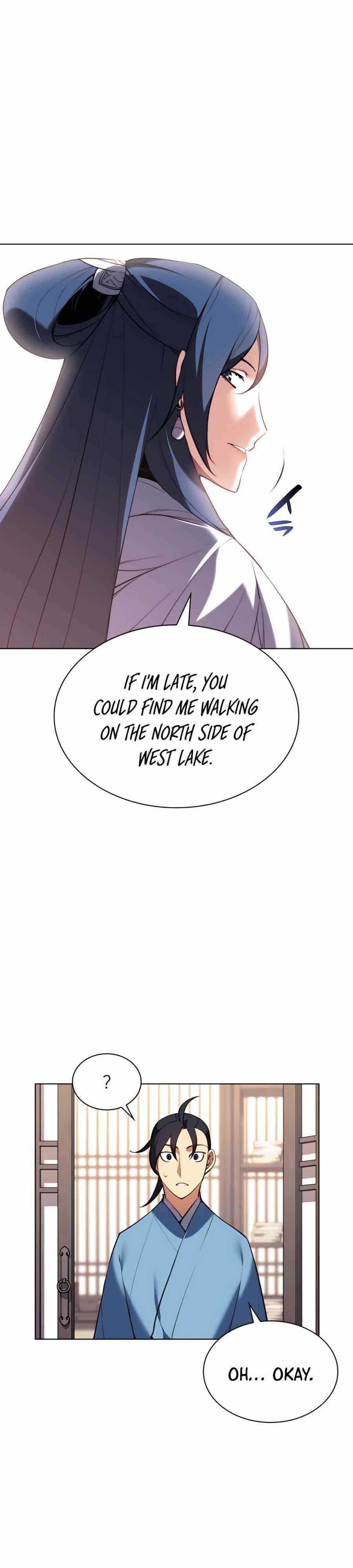 Records of the Swordsman Scholar Chapter 34 page 13