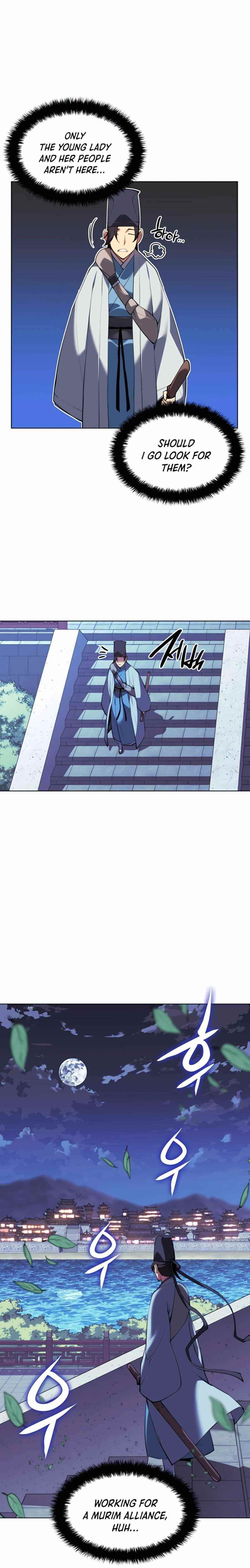 Records of the Swordsman Scholar Chapter 34 page 18