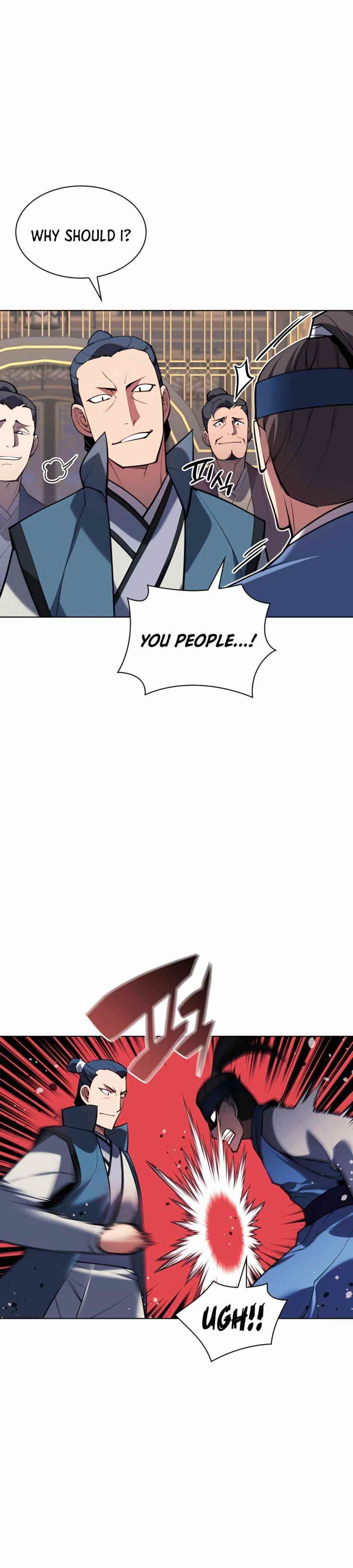 Records of the Swordsman Scholar Chapter 34 page 25