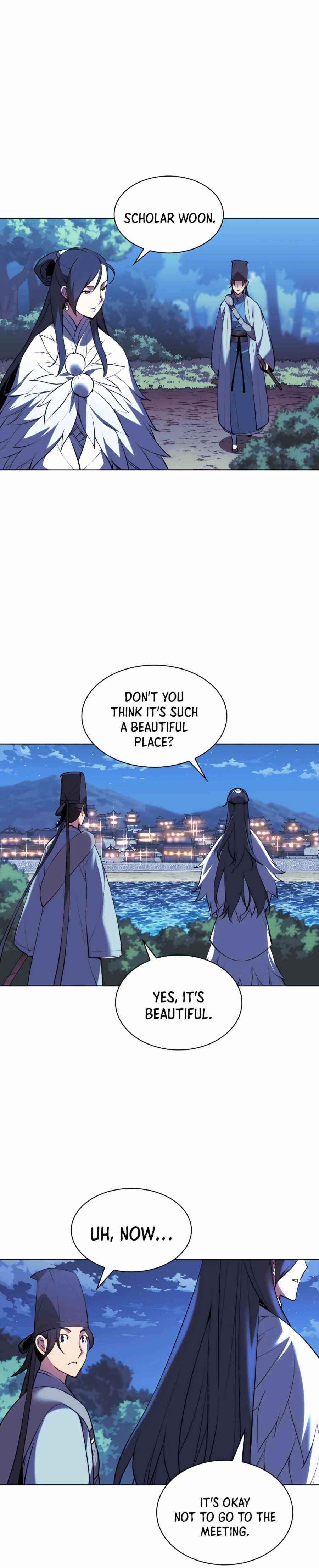 Records of the Swordsman Scholar Chapter 34 page 32