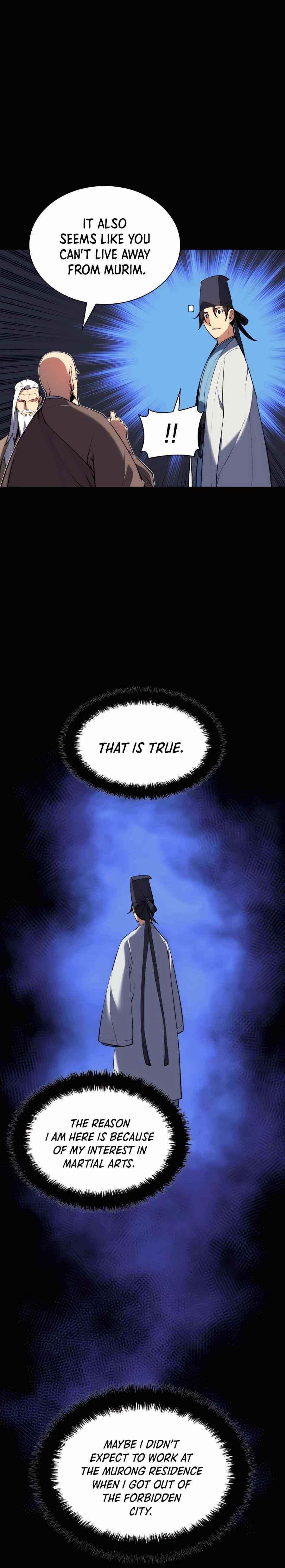 Records of the Swordsman Scholar Chapter 34 page 4