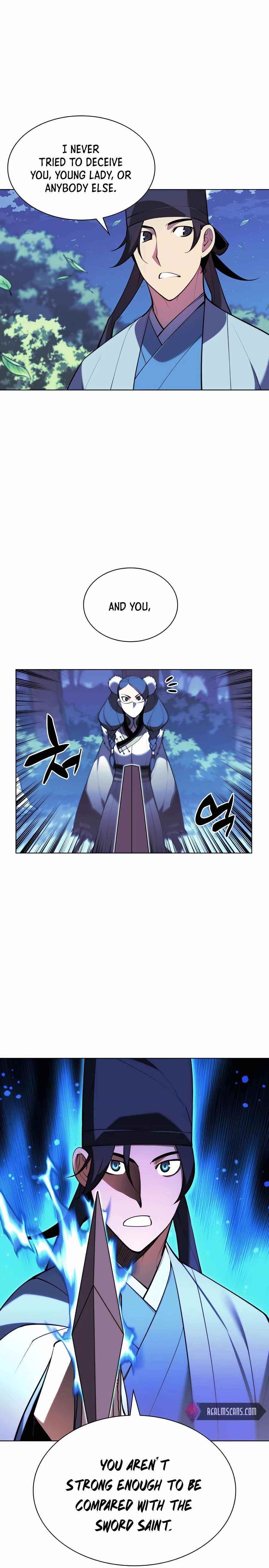 Records of the Swordsman Scholar Chapter 35 page 23