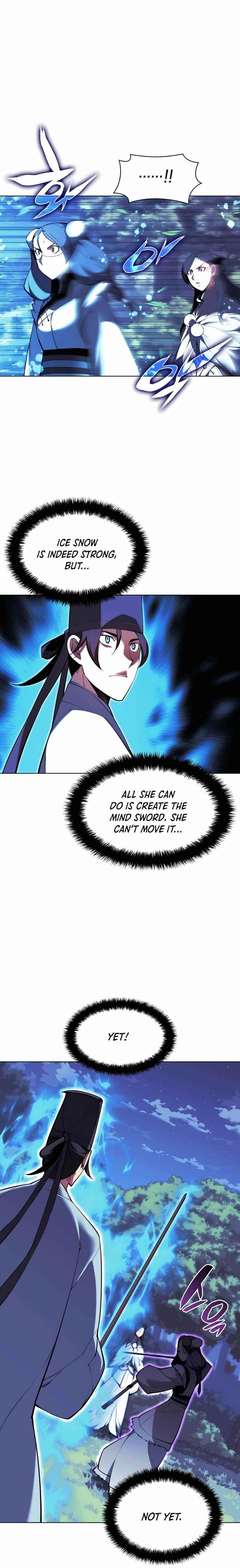 Records of the Swordsman Scholar Chapter 35 page 24