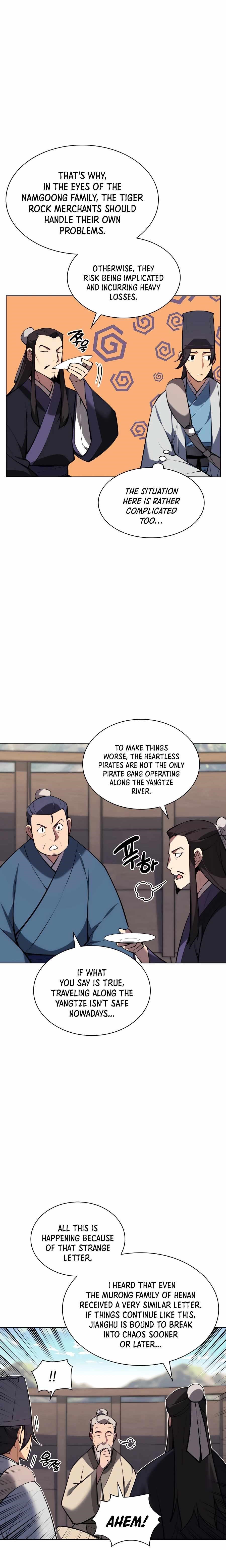 Records of the Swordsman Scholar Chapter 38 page 2