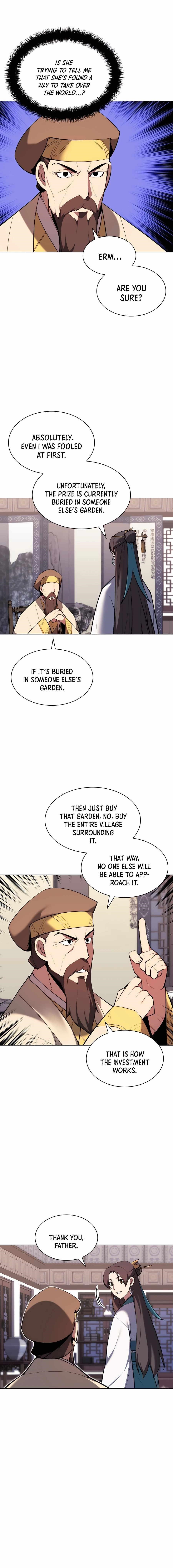 Records of the Swordsman Scholar Chapter 43 page 10