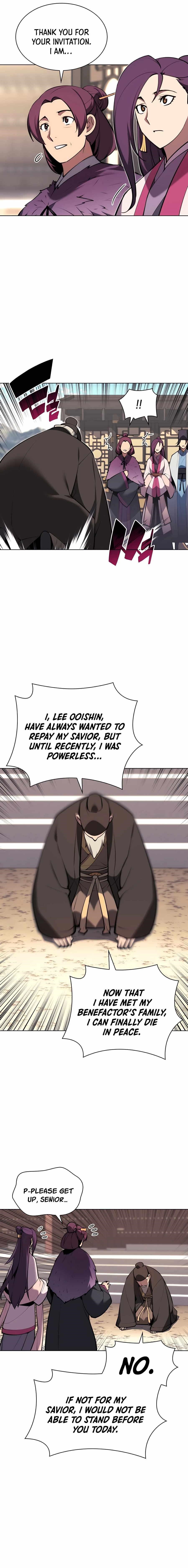 Records of the Swordsman Scholar Chapter 43 page 19