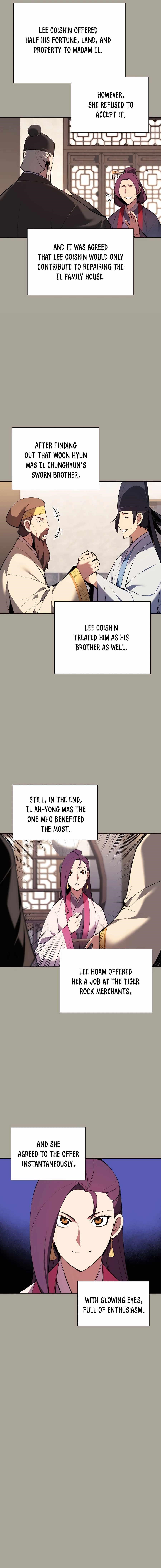 Records of the Swordsman Scholar Chapter 44 page 5