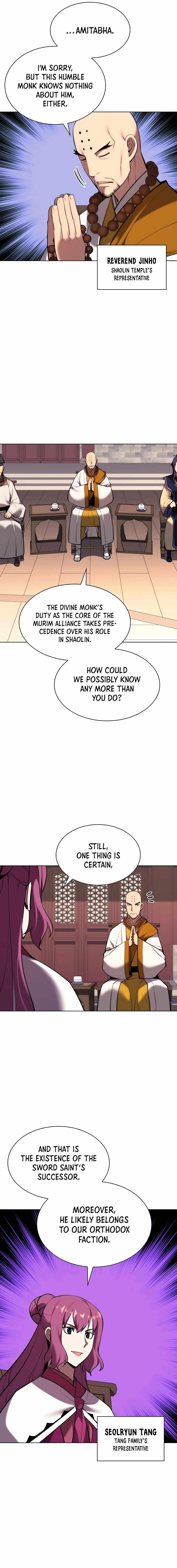 Records of the Swordsman Scholar Chapter 46 page 11
