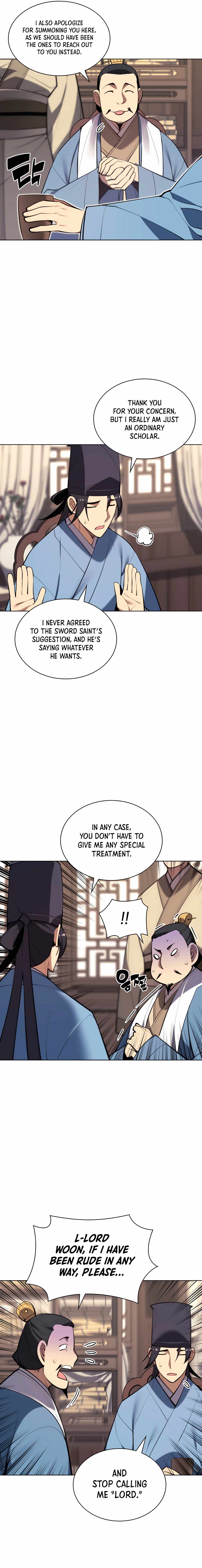 Records of the Swordsman Scholar Chapter 47 page 13