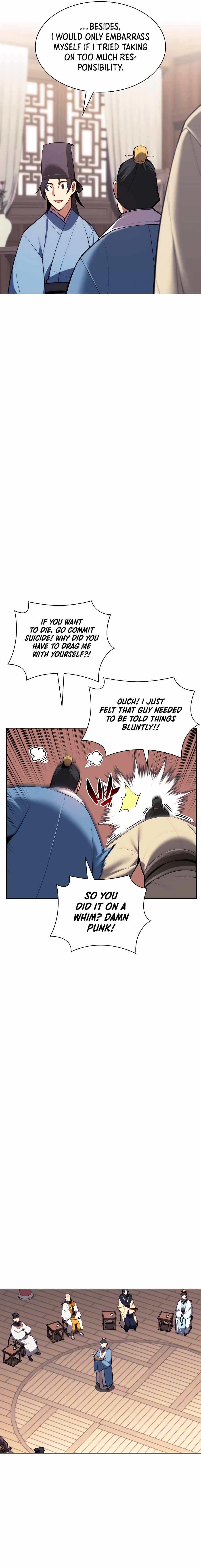 Records of the Swordsman Scholar Chapter 47 page 19