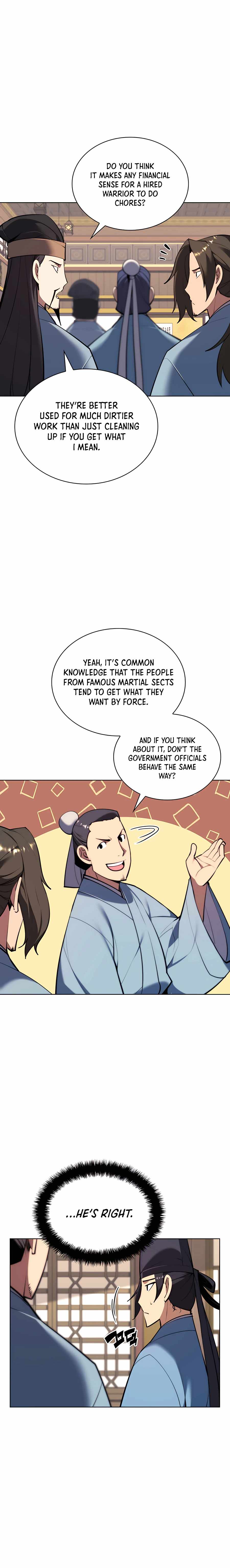 Records of the Swordsman Scholar Chapter 47 page 4